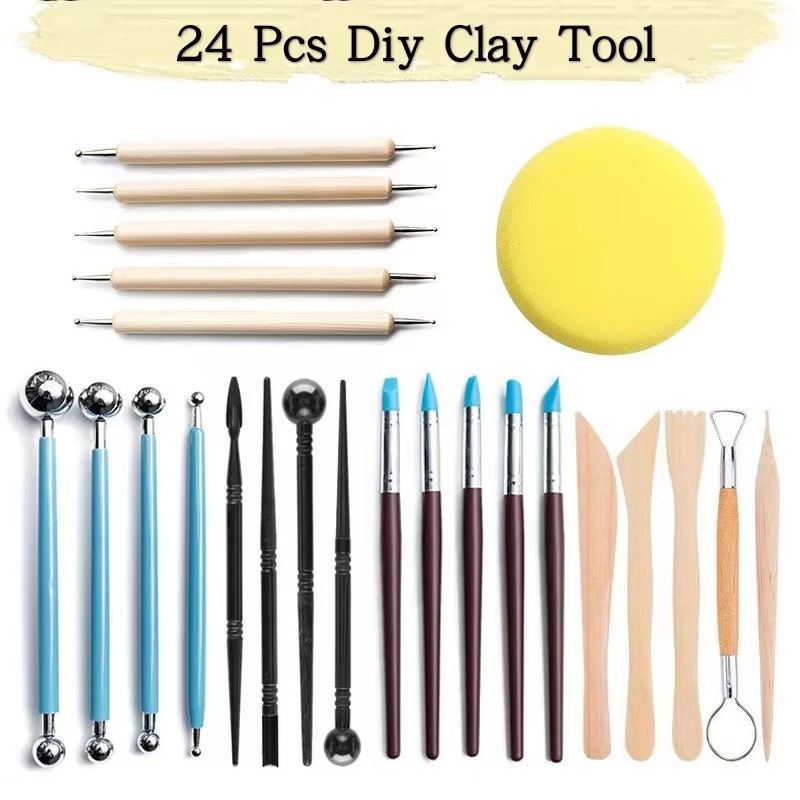 8-61PCS 陶器ツールセット - アートクラフト & モ - Wood Chisel Set のレビューと価格