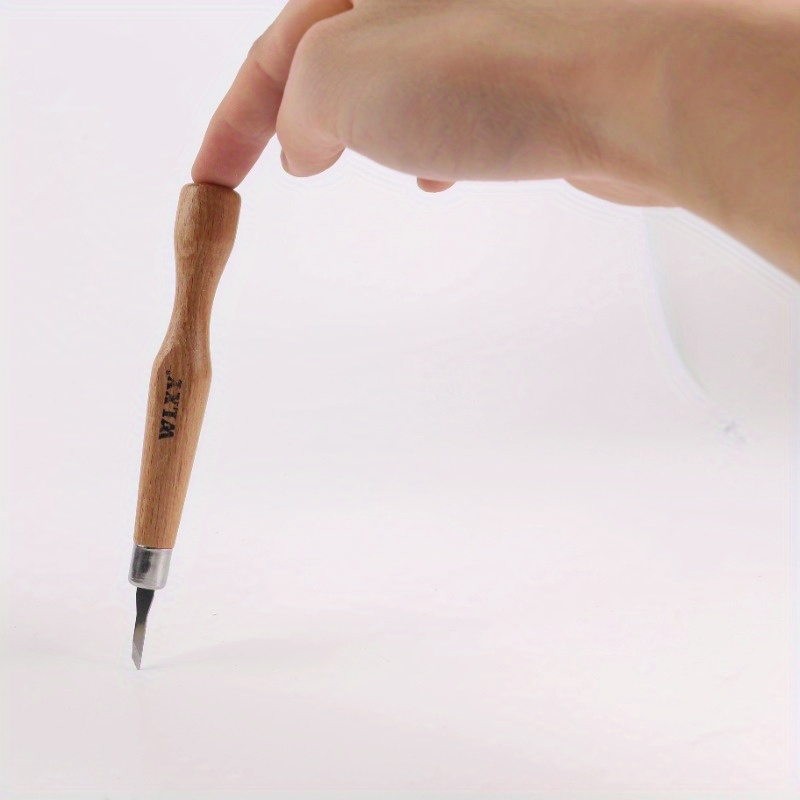 木工職人による詳細な彫刻用に設計された、砥石を含むプロ仕様の - Wood Chisel Set のレビューと価格
