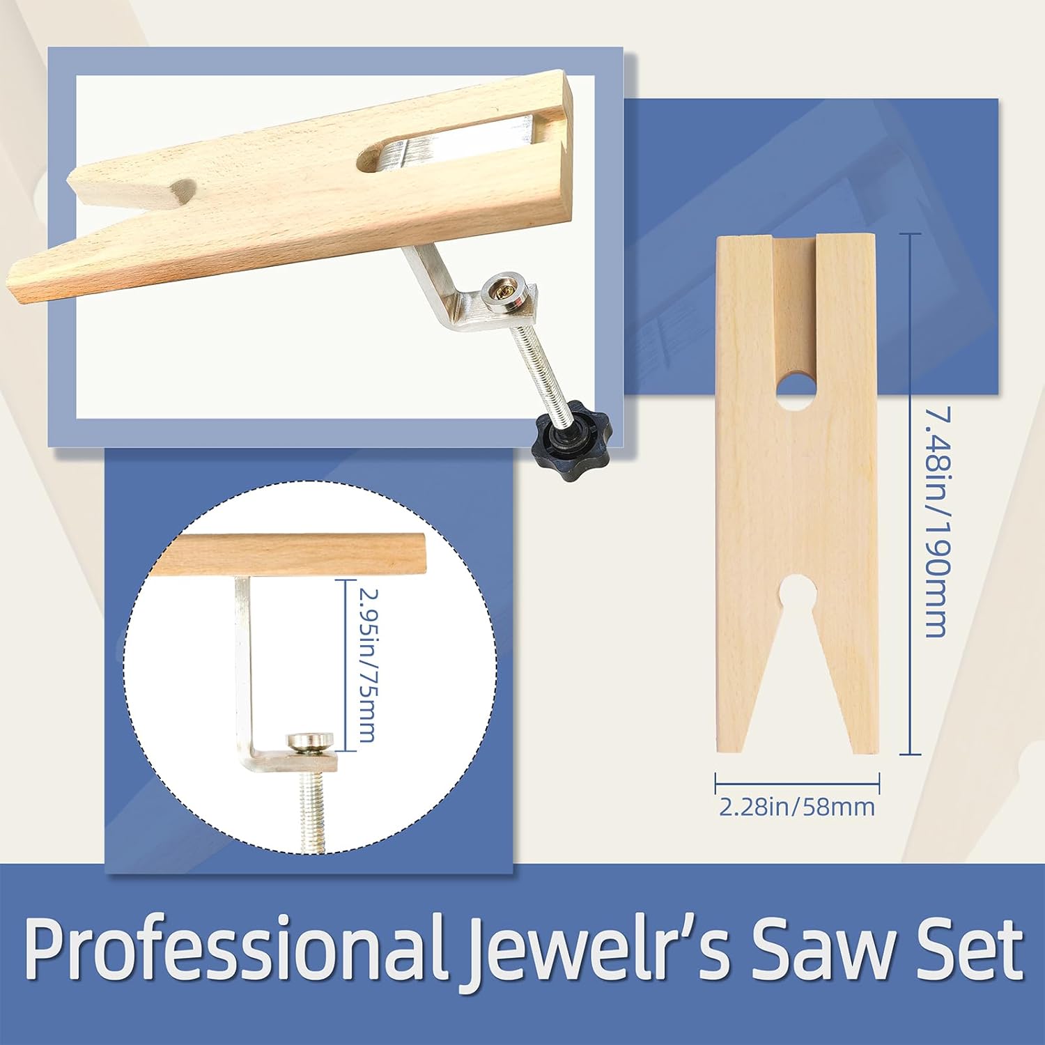 PHYHOO 完全なワックスリング作成キット、彫刻ツール、チ - Wood Chisel Set のレビューと価格
