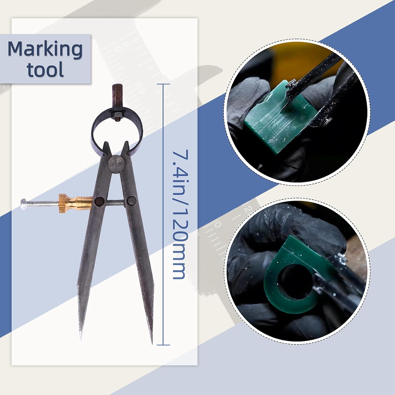 PHYHOO 完全なワックスリング作成キット、彫刻ツール、チ - Wood Chisel Set のレビューと価格