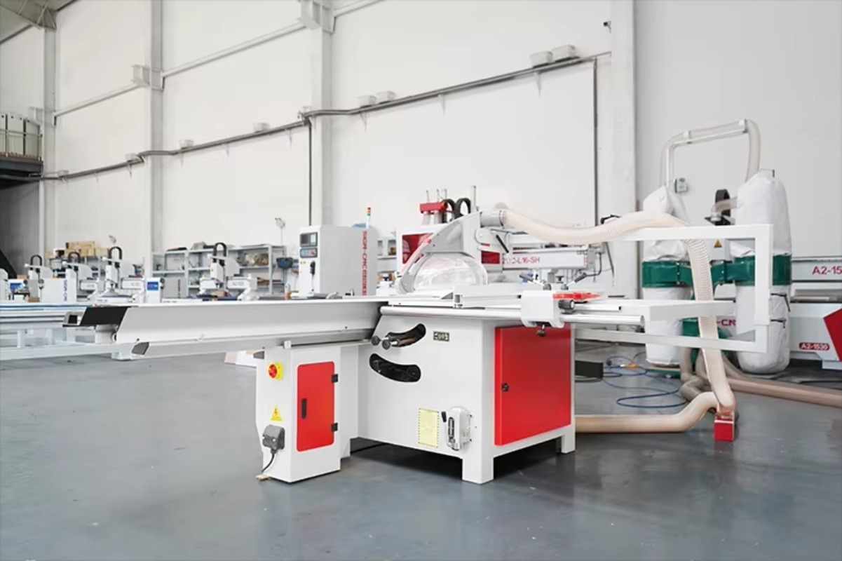 【特殊仕様】SIGN スライディングテーブルソー AS-32 - Woodworking Saw のレビューと価格
