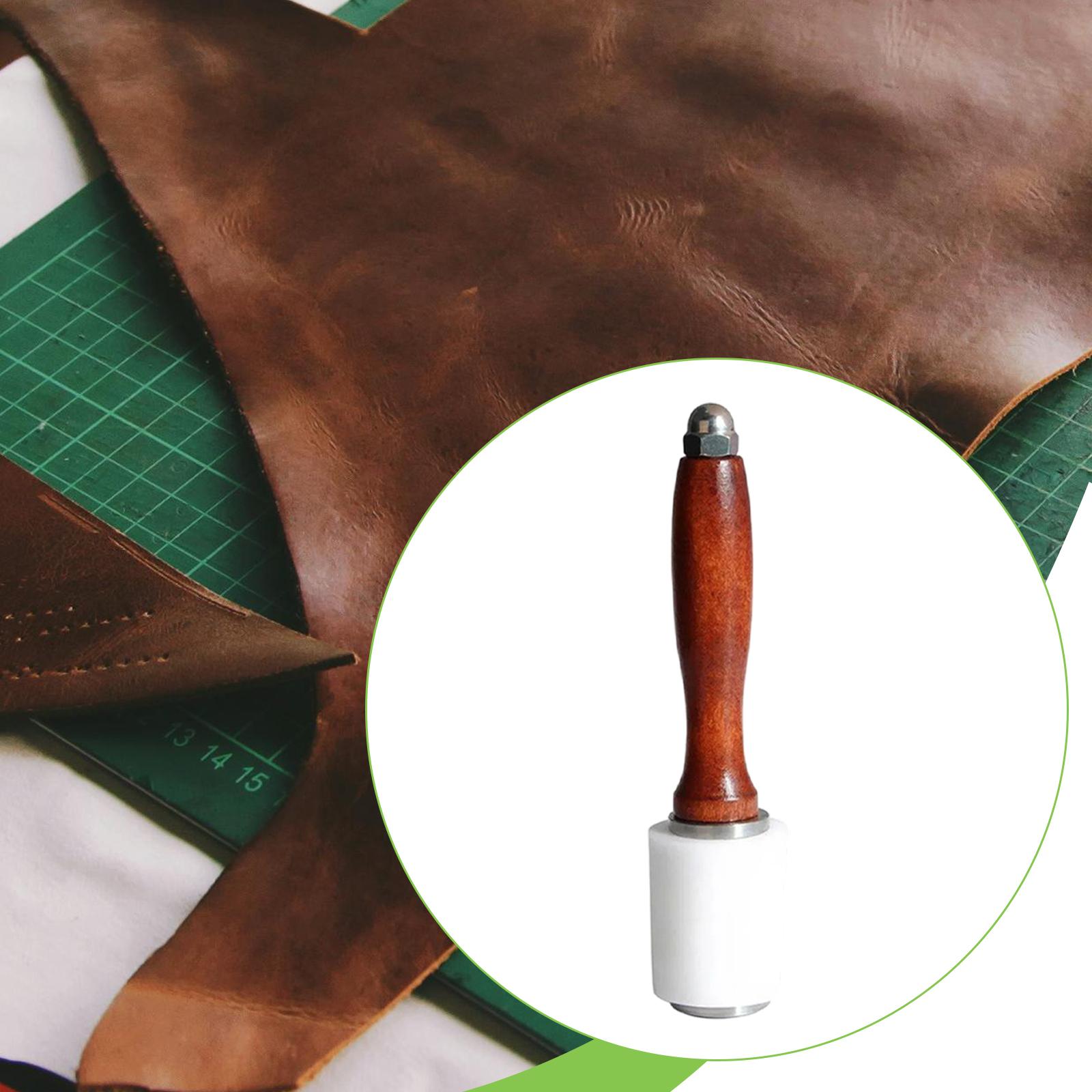 レザーカービングハンマー プレミアム、耐久性、DIYレザーツ - Wooden Mallet Carving のレビューと価格