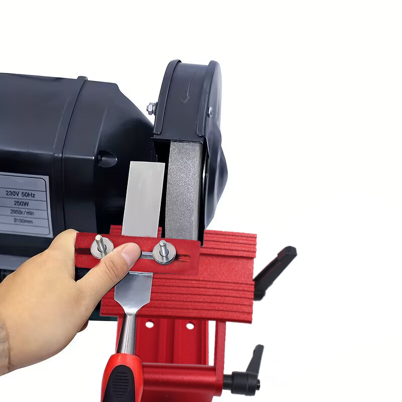 1Pc 調整可能な交換ツール研ぎジグ 6/8 インチベンチグ - Woodworking Kumiko のレビューと価格