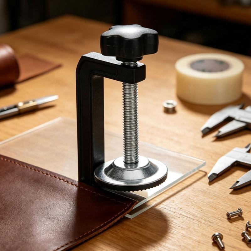 G クランプセット高炭素鋼スクリュークランプ、コンタクトガー - Woodworking Boards のレビューと価格