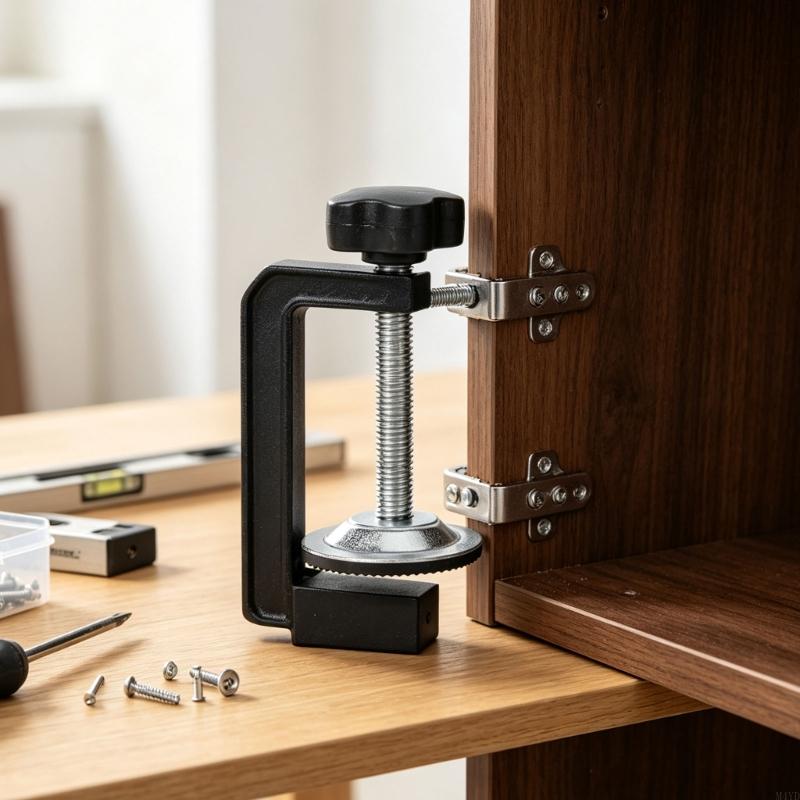G クランプセット高炭素鋼スクリュークランプ、コンタクトガー - Woodworking Boards のレビューと価格
