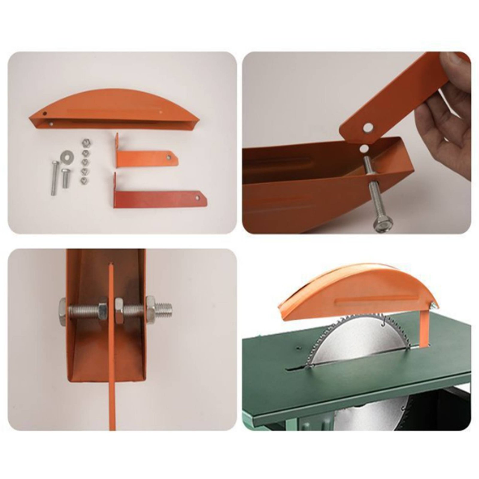 テーブル切断刃ガード 長持ちするテーブル切断刃カバー 電動工 - Woodworking Saw のレビューと価格