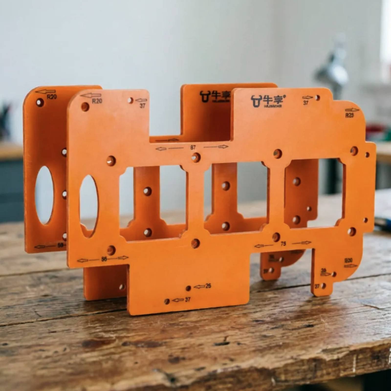 キャビネットホールジグ 多目的スイッチカットアウトジグ キャ - Woodworking Multi Tool のレビューと価格