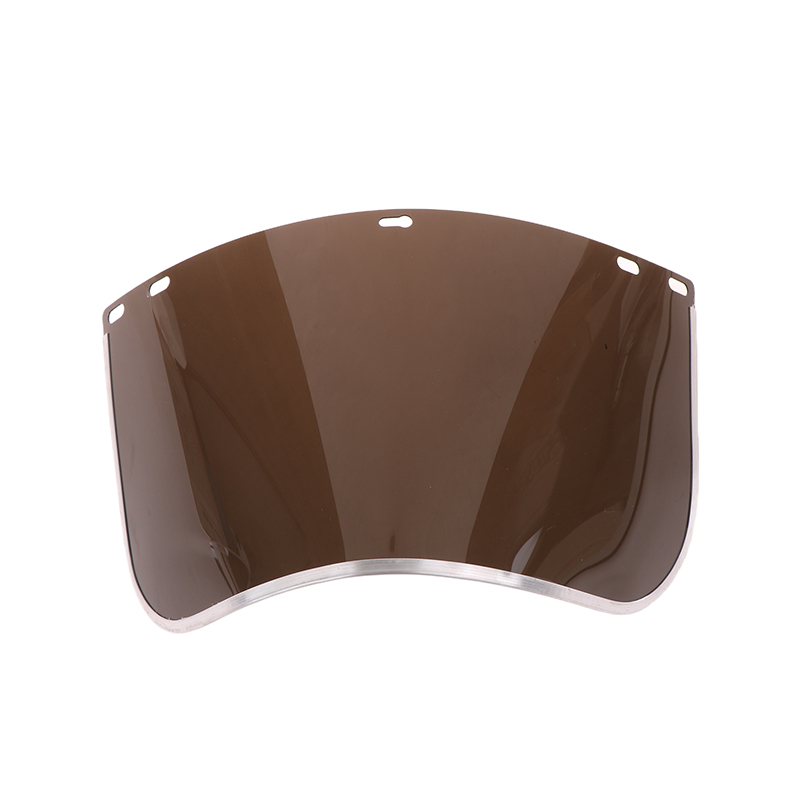 交換用レンズ付きフェイスプロテクションマスク,黒いフェイスプ - Woodworking Face Shield のレビューと価格