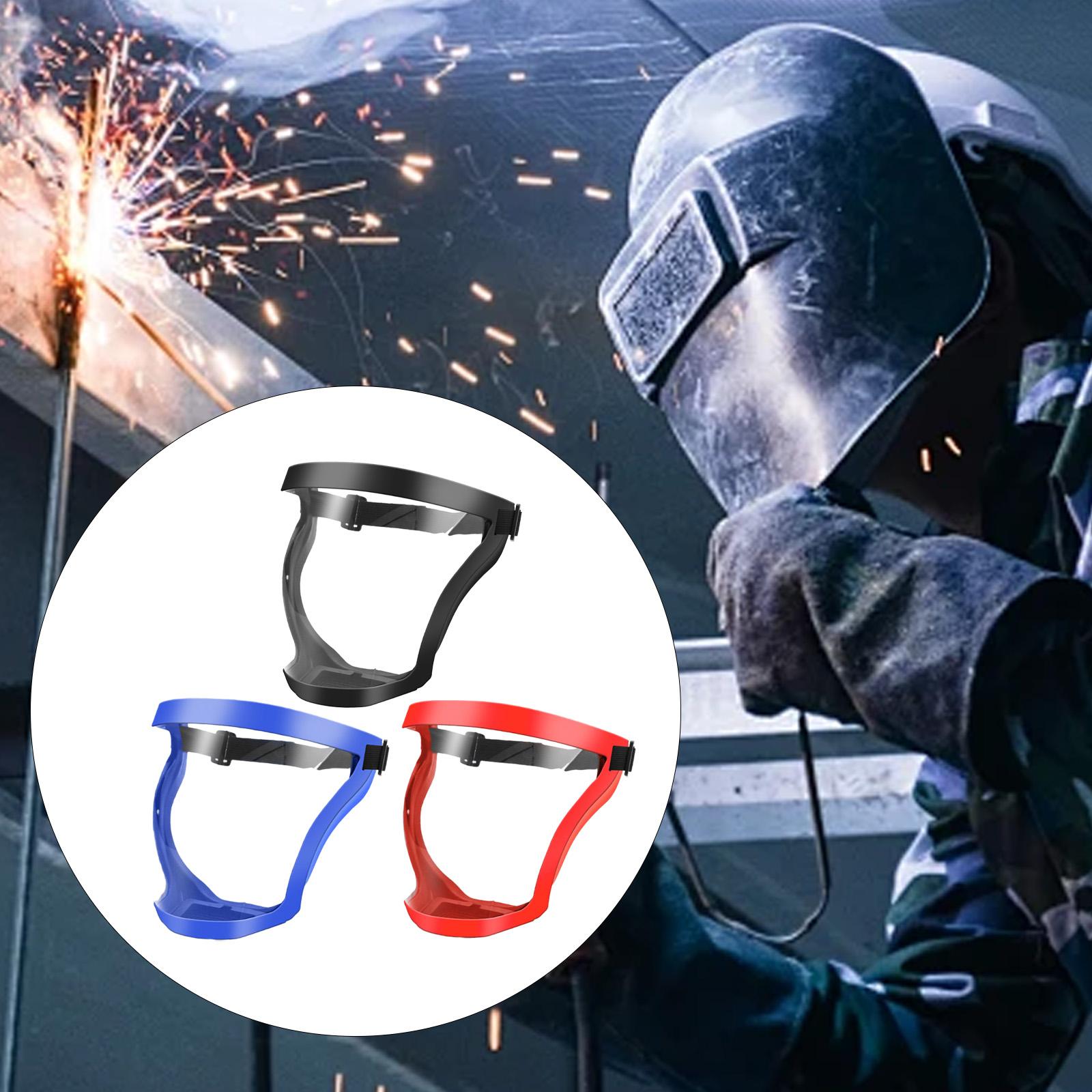 研磨用フェイスシールド 木工用防塵フェイスマスク 大人用 - Woodworking Face Shield のレビューと価格