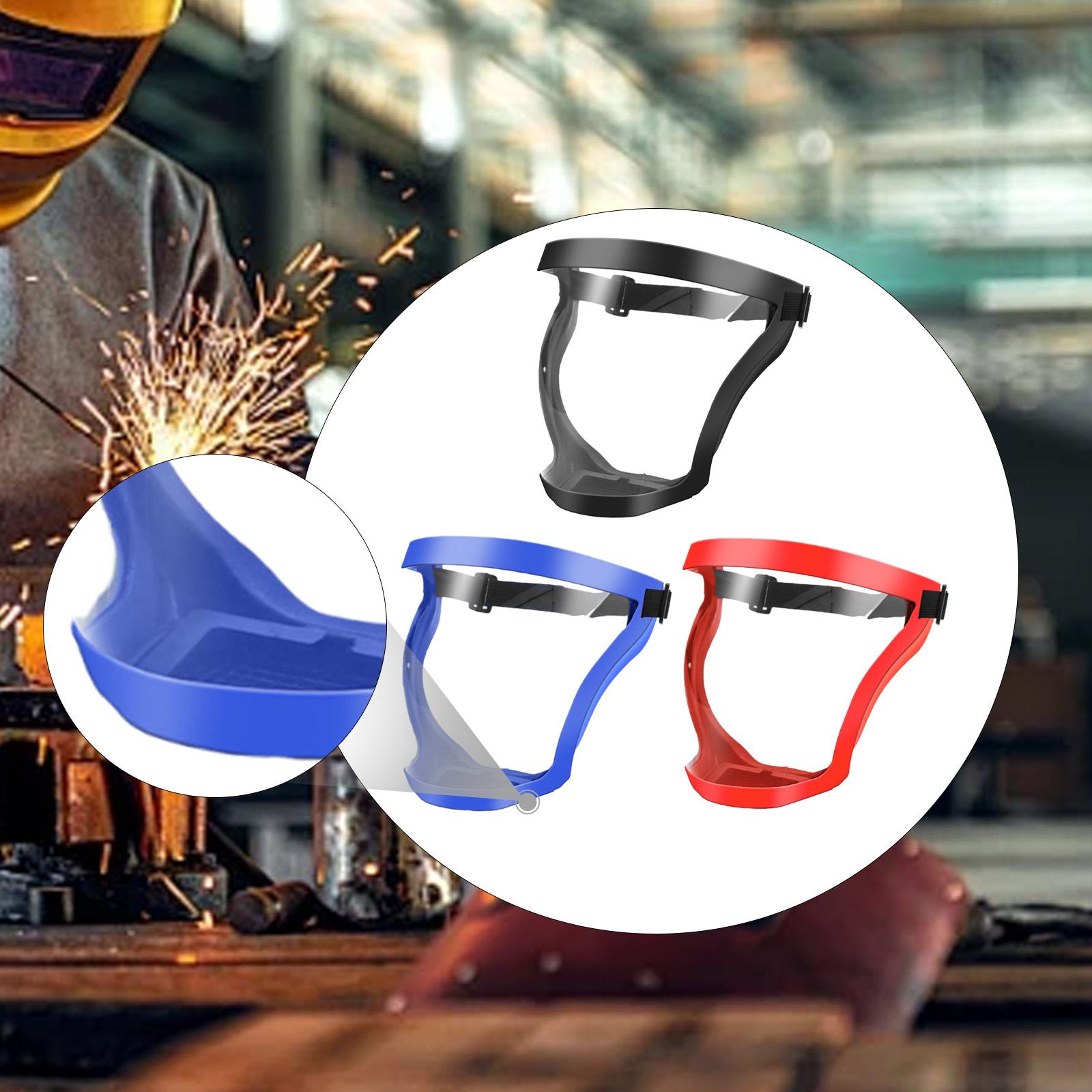 研磨用フェイスシールド 木工用防塵フェイスマスク 大人用 - Woodworking Face Shield のレビューと価格