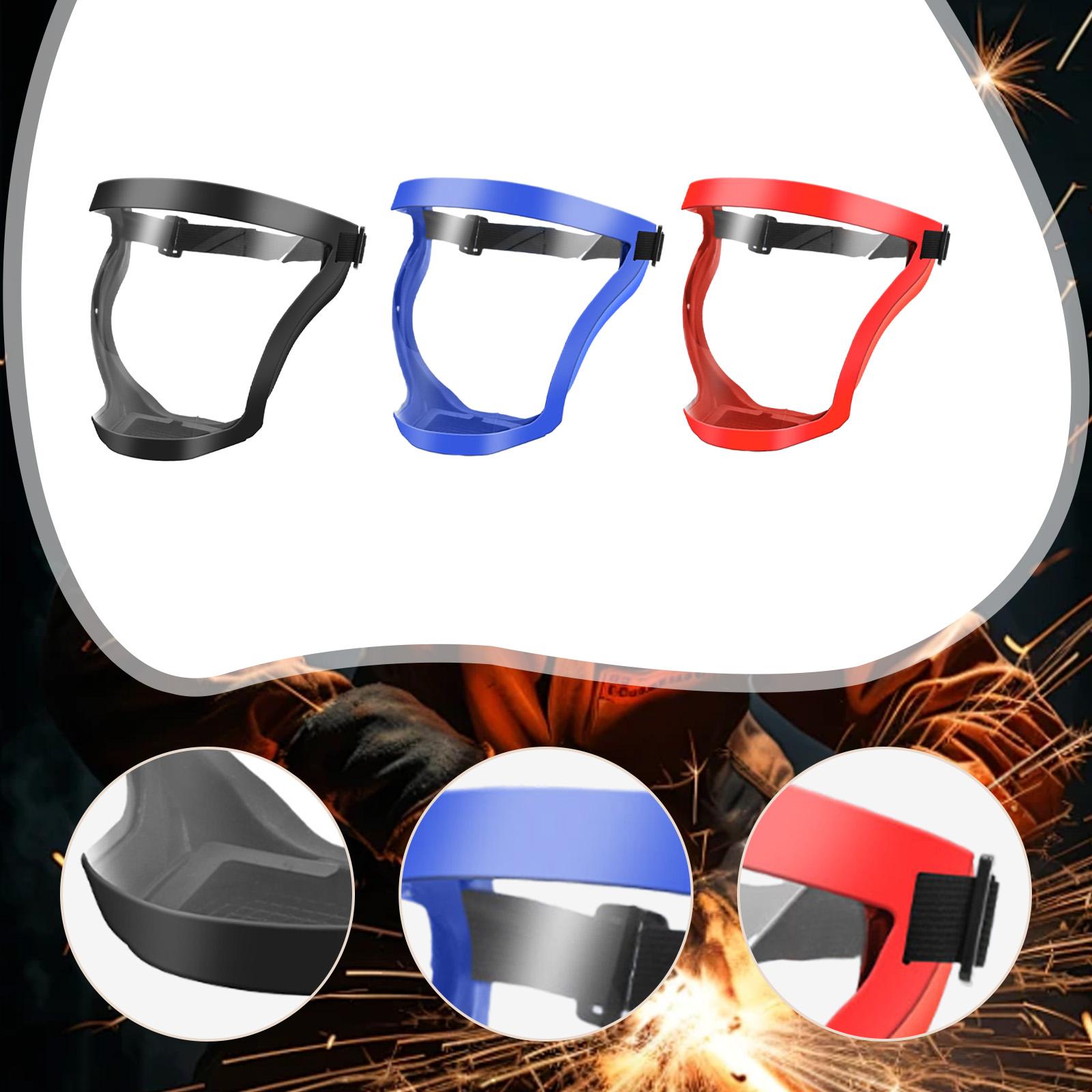 研磨用フェイスシールド 木工用防塵フェイスマスク 大人用 - Woodworking Face Shield のレビューと価格