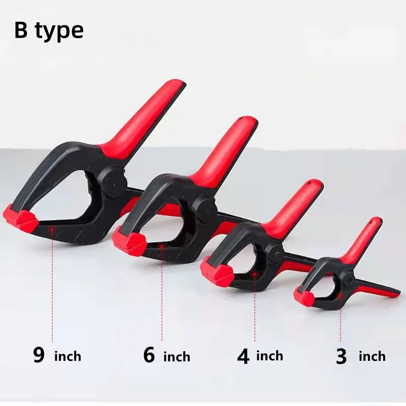 木工、スプリングクランプ、大工ツール、DIY木工ツール用のナ - Woodworking Z Clips のレビューと価格