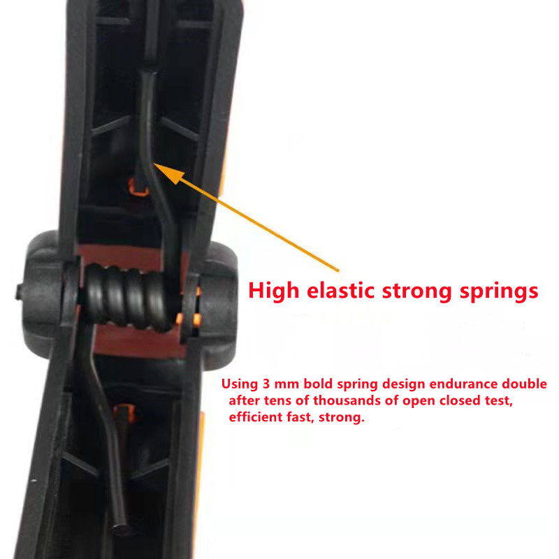 木工、スプリングクランプ、大工ツール、DIY木工ツール用のナ - Woodworking Z Clips のレビューと価格