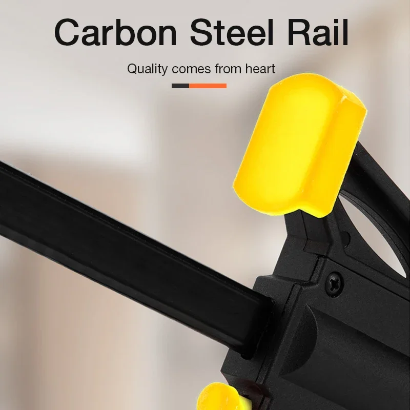4 インチクイックラチェット F クランプ木工作業バークラン - Woodworking Z Clips のレビューと価格