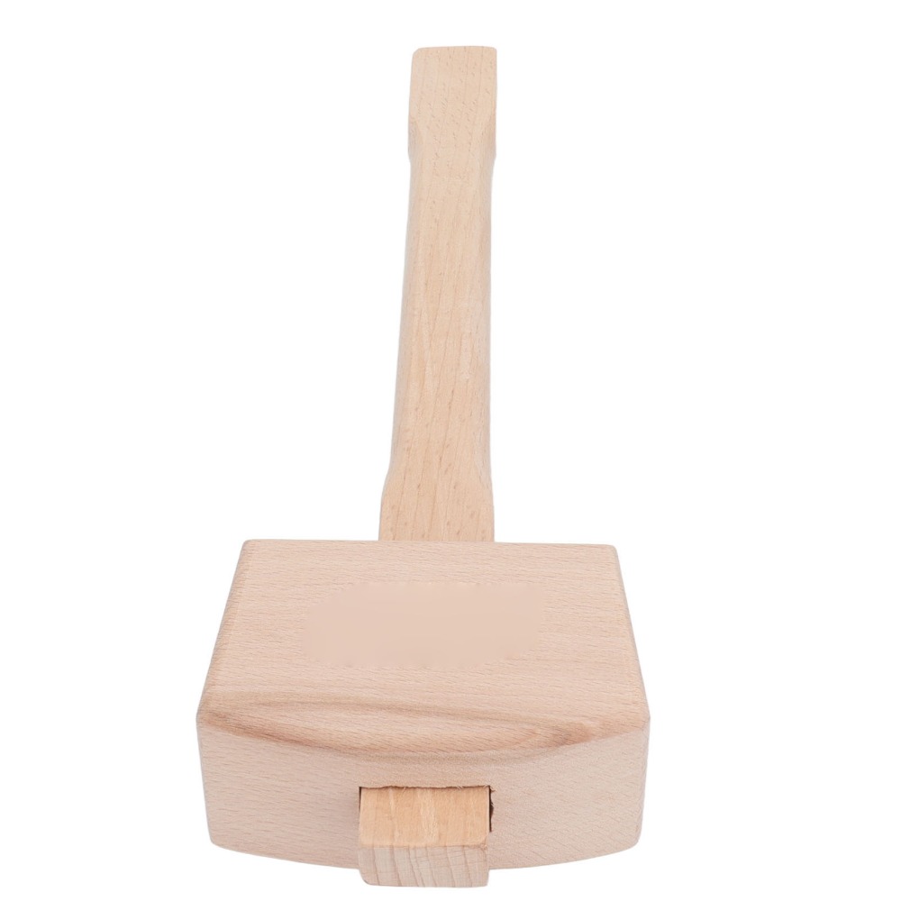 ツール 無垢木製マレット 軽量で耐久性のある木工用ハンマー  - Wooden Mallet Carving のレビューと価格