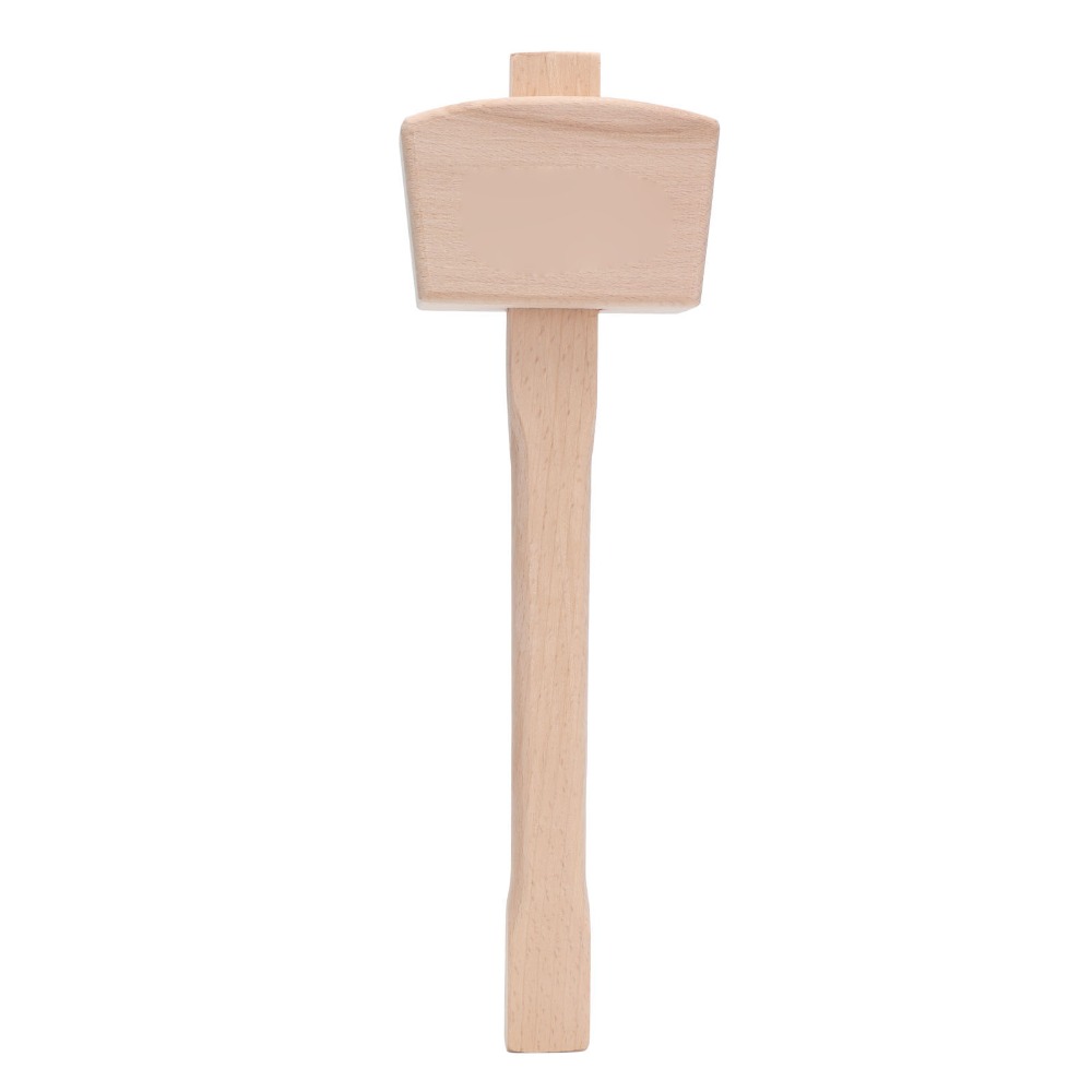 ツール 無垢木製マレット 軽量で耐久性のある木工用ハンマー  - Wooden Mallet Carving のレビューと価格