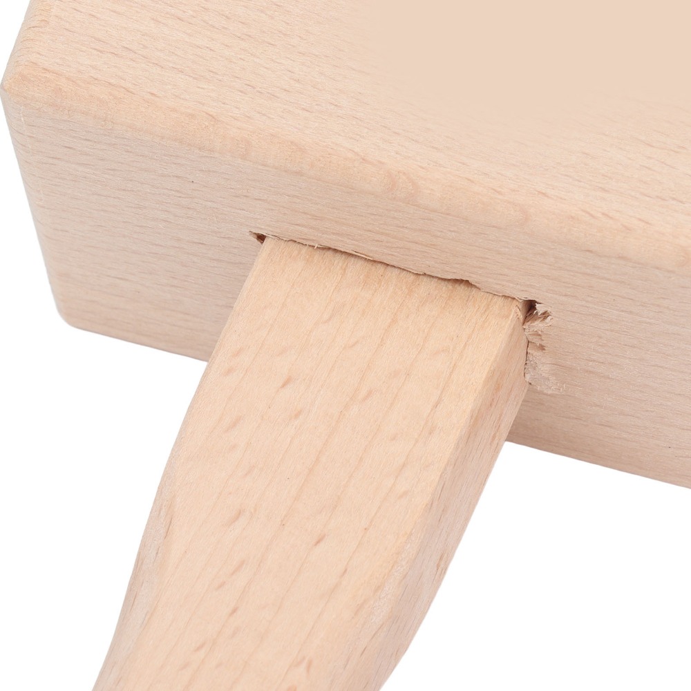 ツール 無垢木製マレット 軽量で耐久性のある木工用ハンマー  - Wooden Mallet Carving のレビューと価格