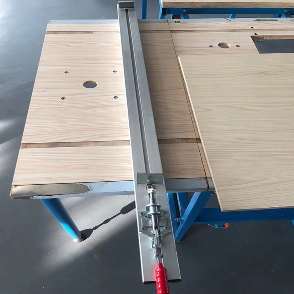 フリップソー,電気丸鋸,切削機,ガイド定規,固定クリップ,木 - Woodworking Z Clips のレビューと価格