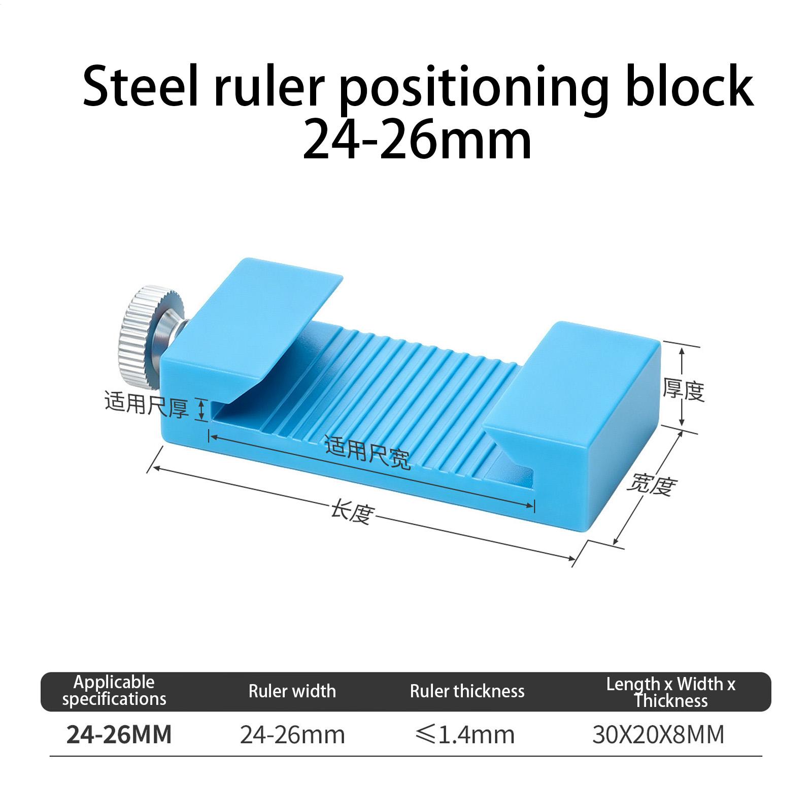 木工定規ストップ大工定規マーキング測定スクライビングブロック - Woodworking Ruler のレビューと価格