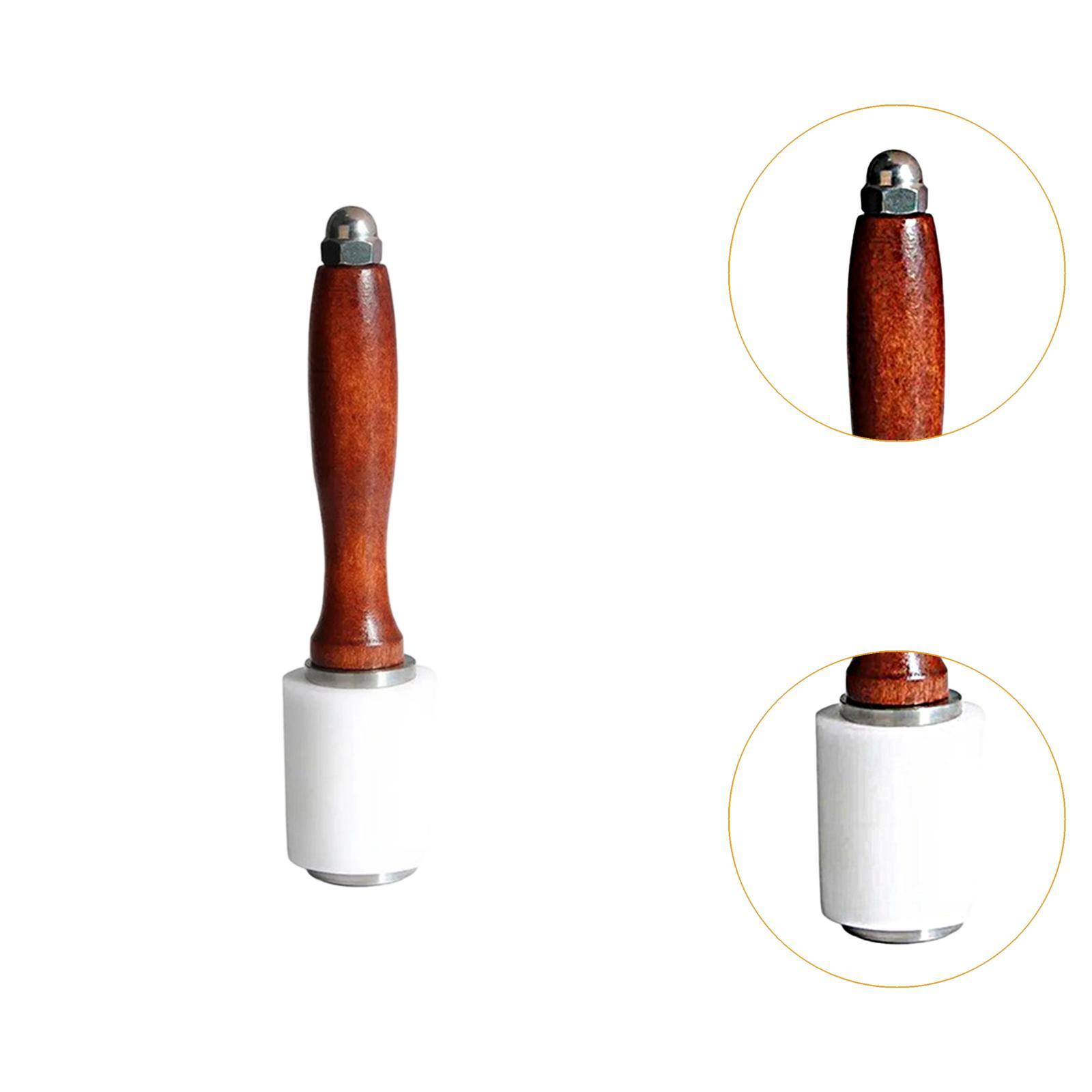 レザークラフトハンマー用品 プロ仕様のDIYレザーパターンテ - Wooden Mallet Carving のレビューと価格