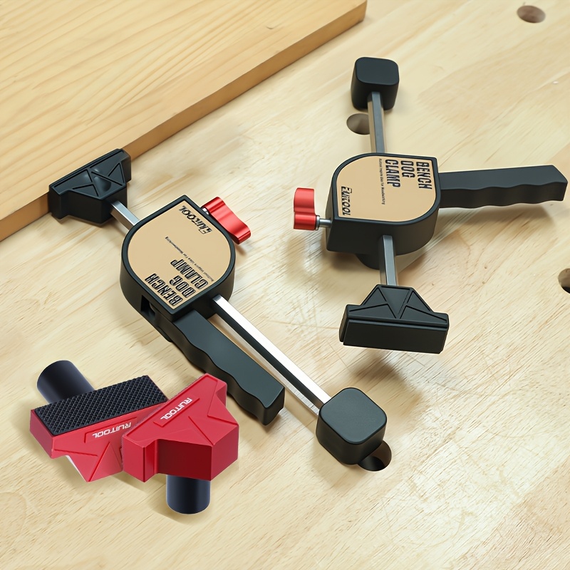 ワークベンチドッグホールセット、19/20mm高速固定クリッ - Woodworking Z Clips のレビューと価格