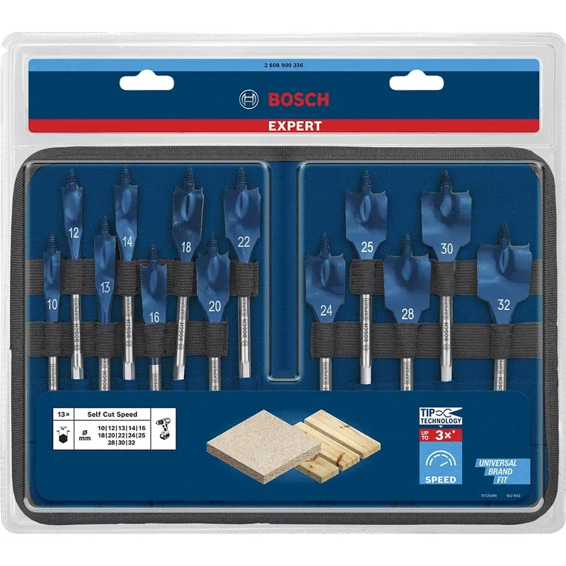 ボッシュ EXPERT セルフカット スピード スペード ド - Woodworking Boards のレビューと価格