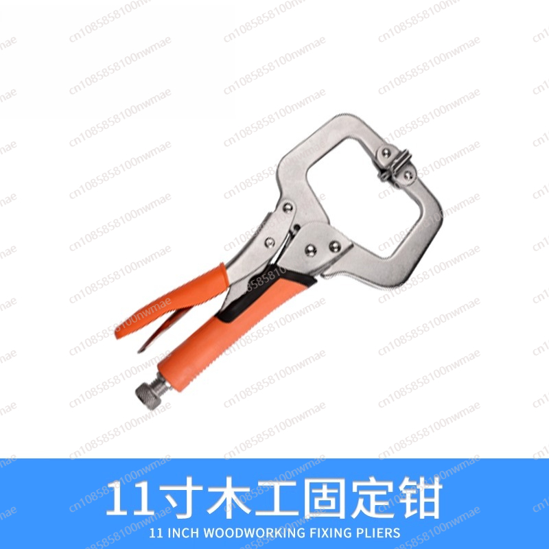 強力なプライヤー多機能ユニバーサル工業グレードC型圧力プライ - Woodworking Multi Tool のレビューと価格