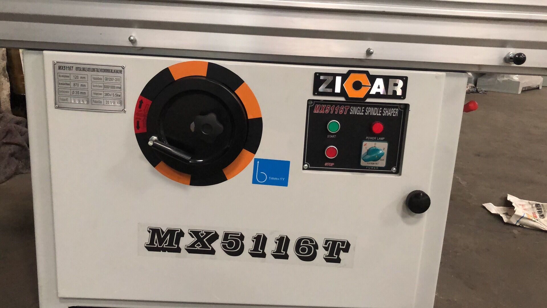 人気商品 ZICAR 人気スピンドルモールダー機械 無垢材加 - Zicar Woodworking Machinery のレビューと価格