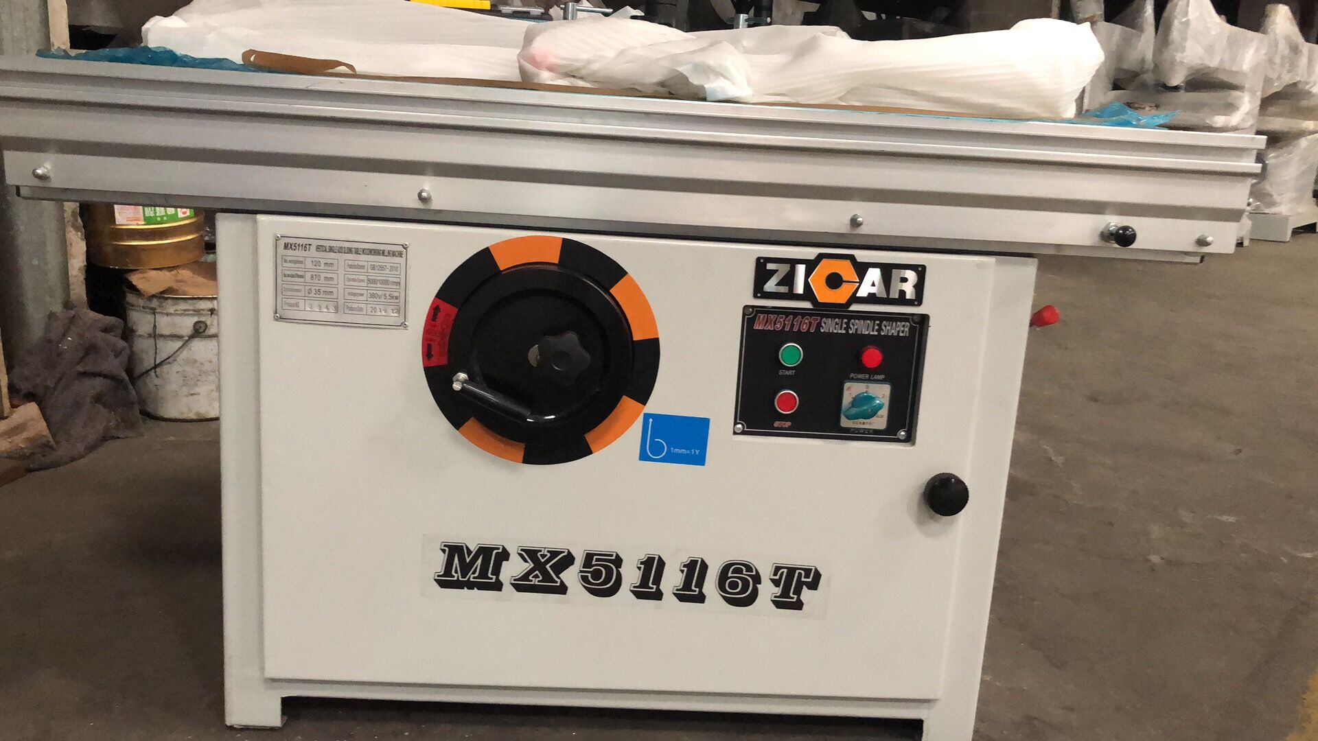 人気商品 ZICAR 人気スピンドルモールダー機械 無垢材加 - Zicar Woodworking Machinery のレビューと価格